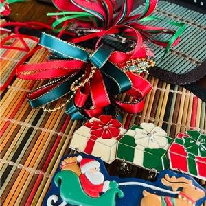 Christmas accessories